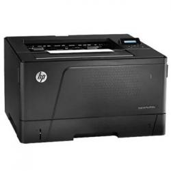 惠普HP 700 M701N 黑白激光打印机 A3激光打印机